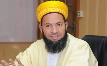 حجيمي ممثل الأئمة