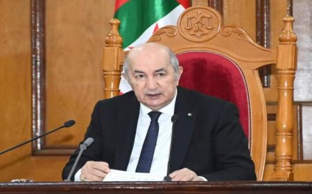 رئيس الجمهورية يقرر التكفل ب 50بالمئةمن تذاكر تنقل 2000مناصر إلى الكوت ديفوار