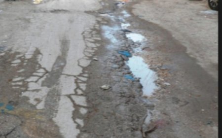 سكان حي العربي بن مهيدي بالحجار يطالبون بتدخل الجهات المعنية