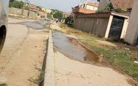 سكان عين خيار غاضبون