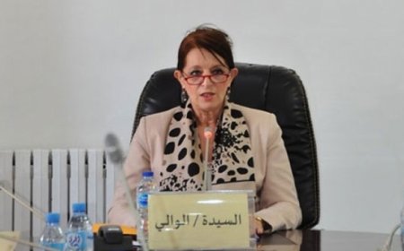 والي سكيكدة مطلوبة في بني ولبان