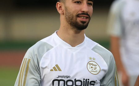 عمورة في قائمة اكثر عشرة لاعبين يجب متابعتهم في "كان" كوت ديفوار