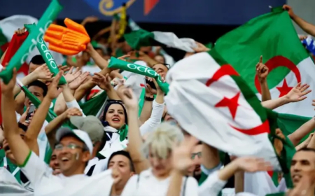 انطلاق عملية تسجيل الأنصار الراغبين في التنقل الى كوت ديفوار لتشجيع الخضر