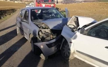 اصابة 05 أشخاص في حوادث مرور متفرقة باقليم ولاية قالمة