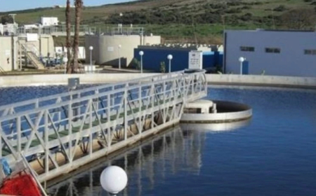 لابرنامج خاص لتوزيع المياه بعنابة حتي تسلم محطة الدراوش 