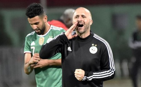 بلماضي على رأس قائمة المدربين العرب الذين تنتظرهم الجماهير العربية بقوة في "الكان"