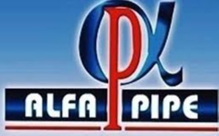 عناية : عمال ألفا بايب يحتجون