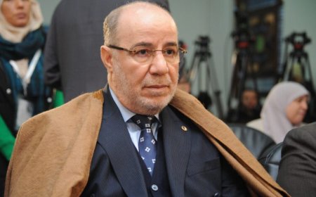 بلمهدي" يطير" للسعودية