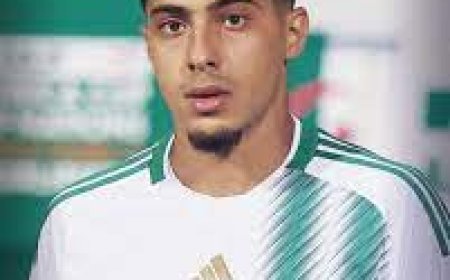 الاعلام الفرنسي يتوقع تألق فارس شايبي مع الخضر في "كان" كوت ديفوار