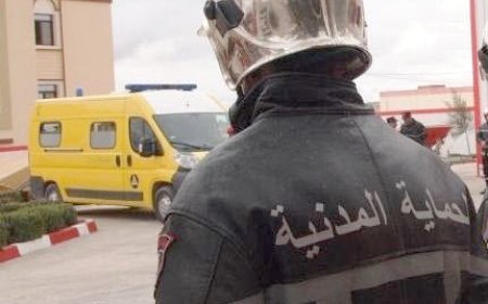  ببرج بوعريريج:   تسمم شخصين بغاز أحادي أكسيد الكربون بعمارات 23 مسكنا 