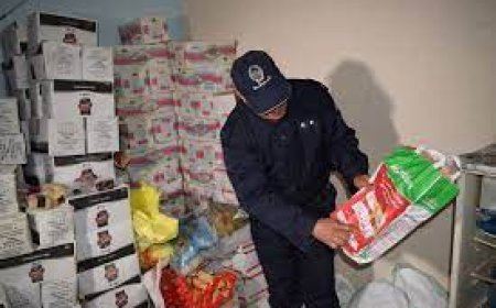 حجز أكثر من 320 طن من المواد خلال السنة الفارطة بقسنطينة