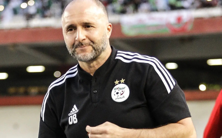 ثلاثة أشياء لم يحسمها بلماضي بعد في التشكيلة التي ستواجه انغولا