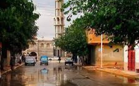 عملية سرقة تستهدف مدفأة من مسجد ببلدية عين الطويلة بخنشلة