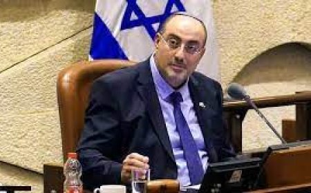 عضو كنيست يورط إسرائيل في لاهاي