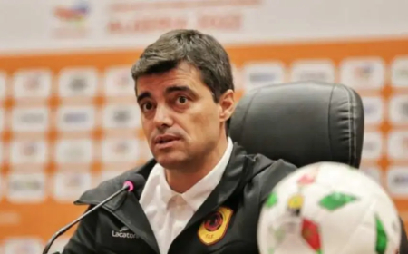 بيدرو غونسالفيس: سنبذل كل ما في وسعنا لتحقيق الفوز على الجزائر 