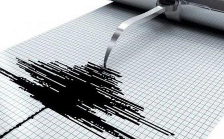 هزة أرضية بشدة 5ر3 درجات على سلم ريشتر بولاية غليزان