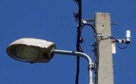 حجز 55قنطار من النحاس ومصابيح إنارة عمومية بالبركة الزرقاء 