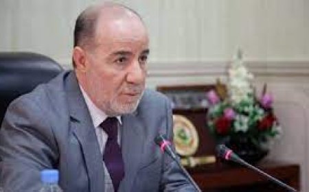 بلمهدي "يزف" بشرى سارة