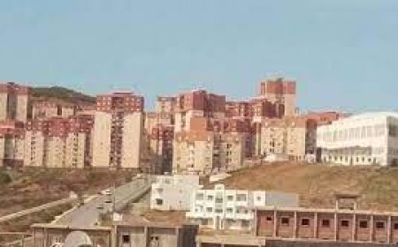 انعدام النقل يؤرق سكان حي 500مسكن بالبوني