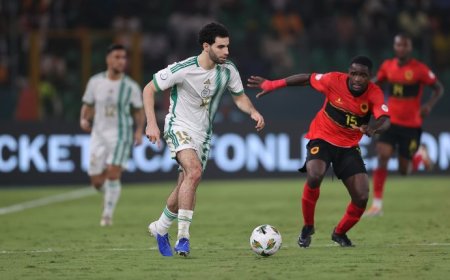 الجزائر تمدد سلسلة عدم الفوز في كأس افريقيا وتعيد سيناريو الكاميرون الى الاذهان