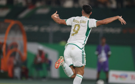 بونجاح يتوهج بذكريات مصر ومحرز وبن طالب أكبر الخاسرين