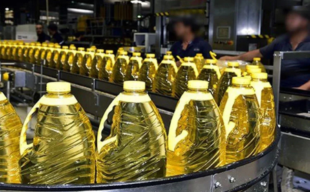  مصنع بازول للزيوت بجيجل  سيوفر 1500 منصب عمل  