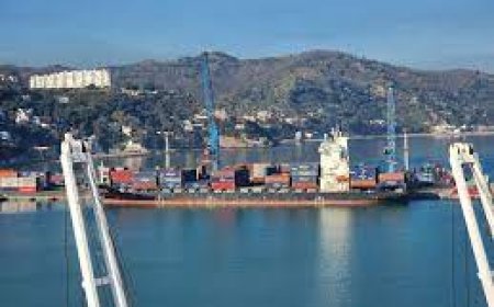 انقاذ باخرة تركية من الغرق بسكيكدة