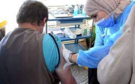 تخصيص75 مركزا للتلقيح ضد الأنفلونزا الموسمية بقسنطينة