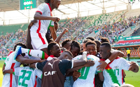 بوركينافاسو تدخل جمهور الخضر في دوامة الحسابات بشكل مبكر