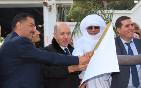 انطلاق القافلة الطبية المتنقلة لفائدة المناطق النائية