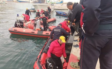 العثور على جثة العسكري المفقود في سكيكدة