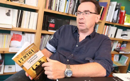 جرائم “لوبان” ضد الجزائريين في كتاب 