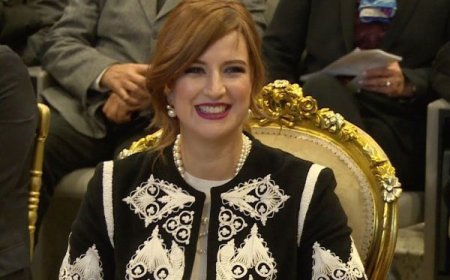 طليقة محمد السادس تظهر في لندن  