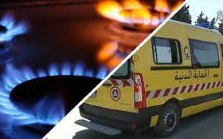 وفاة شخص وإصابة آخر بتسمم غاز أحادي أكسيد الكربون بباتنة