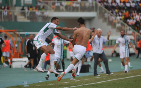 حظوظ الخضر في التأهل الى الدور المقبل كبيرة وهذه هي المنتخبات التي قد يواجهونها في الثمن النهائي