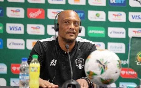 مدرب موريتانيا أمير عبدو يتحدى الخضر وبلماضي 