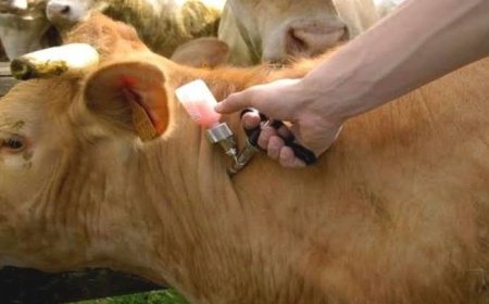تلقيح أكثر من 23ألف رأس من البقر ضد مرض الحمى القلاعية بعنابة