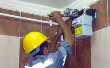 قالمة:  وضع حيز الخدمة لشبكة الغاز الطبيعي لـ 857 مسكنا بمشاتي بوشقوف