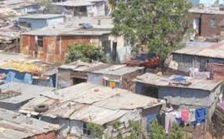 سكان حي الشعيبة الفوضوي 1 و 2 يطالبون بالترحيل