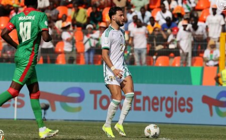 ثلاثة خيارات متاحة امام بلماضي غدا لتعويض بن سبعيني المعاقب