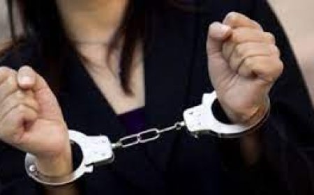 قسنطينة: إيقاف امرأة خطيرة بالمدينة الجديدة علي منجلي