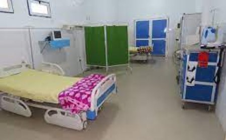 عنابة: غلق مصلحة أمراض الدم بمستشفى ضربان للترميم والتهيئة 