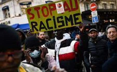 لأمم المتحدة قلقة  من العنصرية في فرنسا