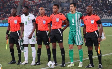 ماندي: اعتذر من الشعب الجزائري ومن الجماهير المتنقلة الى كوت ديفوار