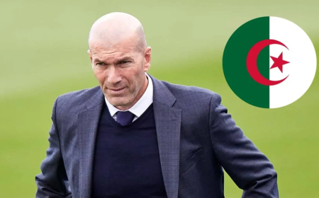 زيدان، رينارد وحليلوزيتش ابرز الأسماء المرشحة بقوة في الوقت الحالي لخلافة بلماضي