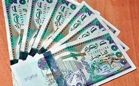 برج بوعريريج:  توقيف مسبوقين قضائيا وحجز 92 الف دينار من فئة 2000 دج مزورة