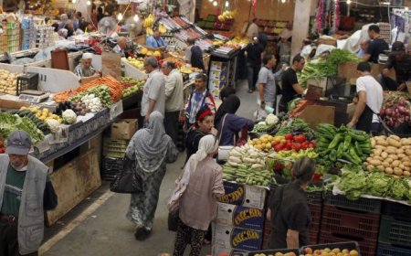 عنابة:  جلاوي يعطي تعليمات بفتح أسواق جوارية  بكل البلديات