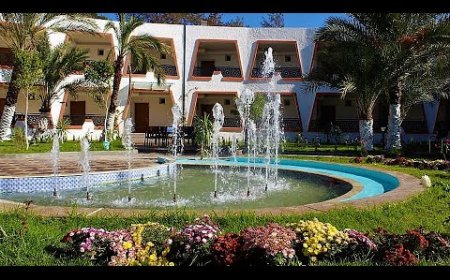 فتح نزل القصب من جديد ببلدية المسيلة 