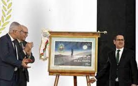 طابع بريدي خاص للجمارك