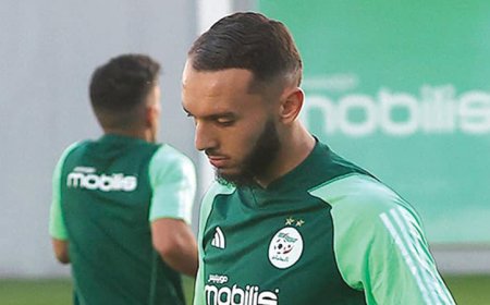 الكشف عن تفاصيل جديدة في واقعة غياب غويري عن "الكان"